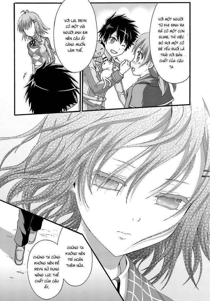 dekisokonai no monster trainer chapter 5 21