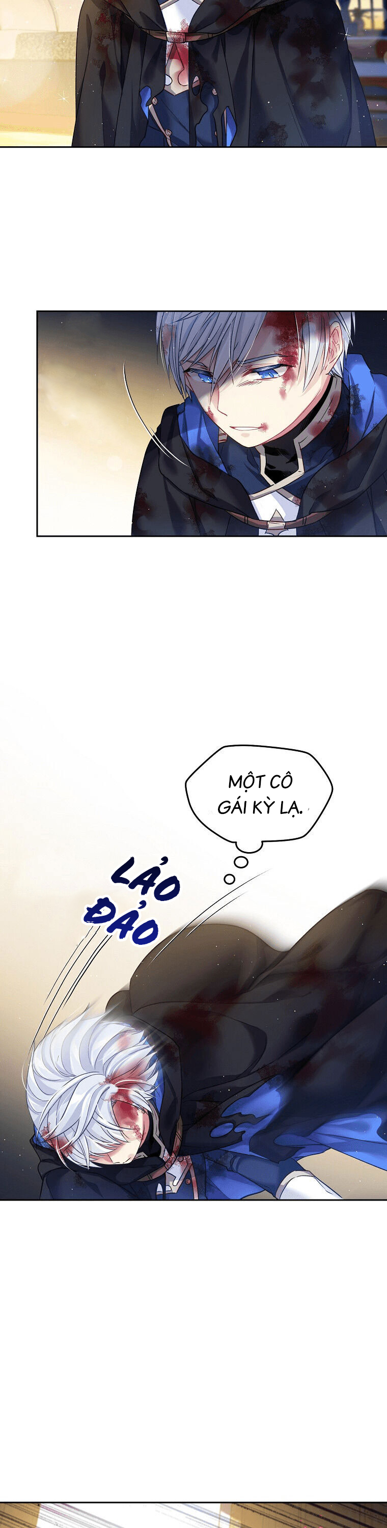 chồng tôi dễ thương quá, phải làm sao bây giờ? chapter 2.2 14