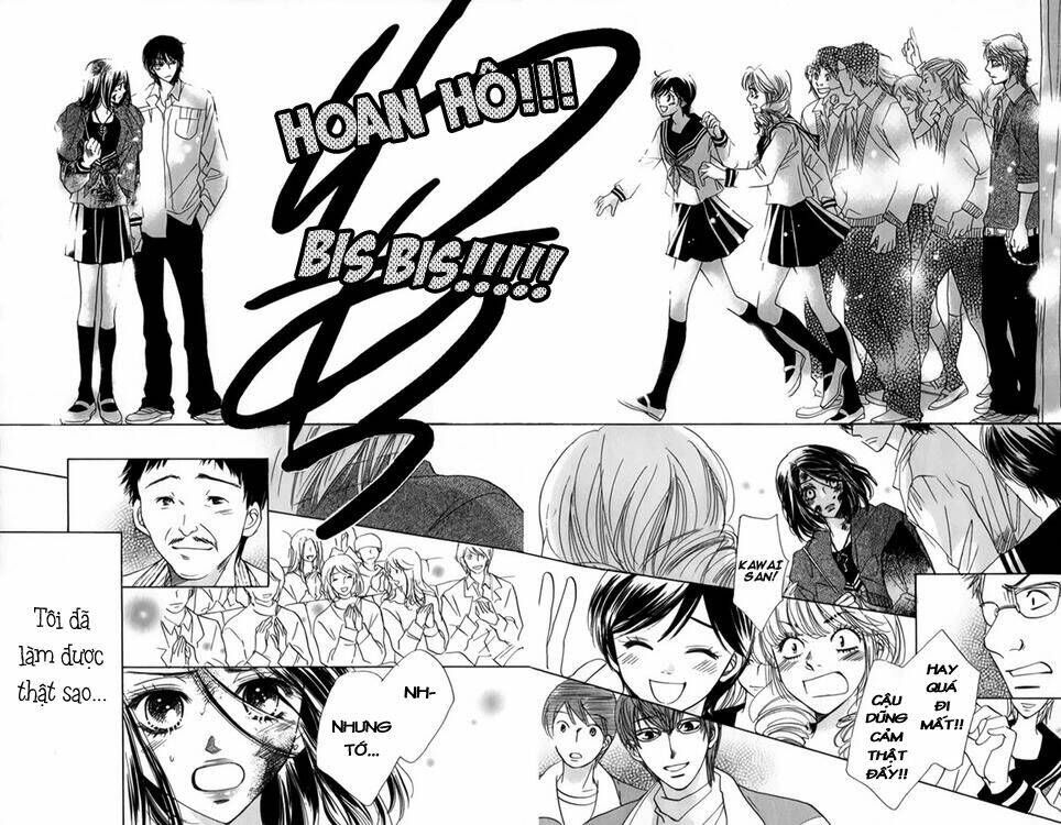 ác quỷ và bản tình ca chapter 26 31