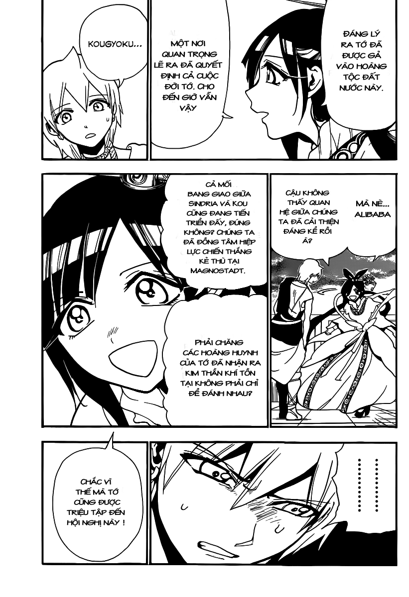 magi - the labyrinth of magic chapter 210 13