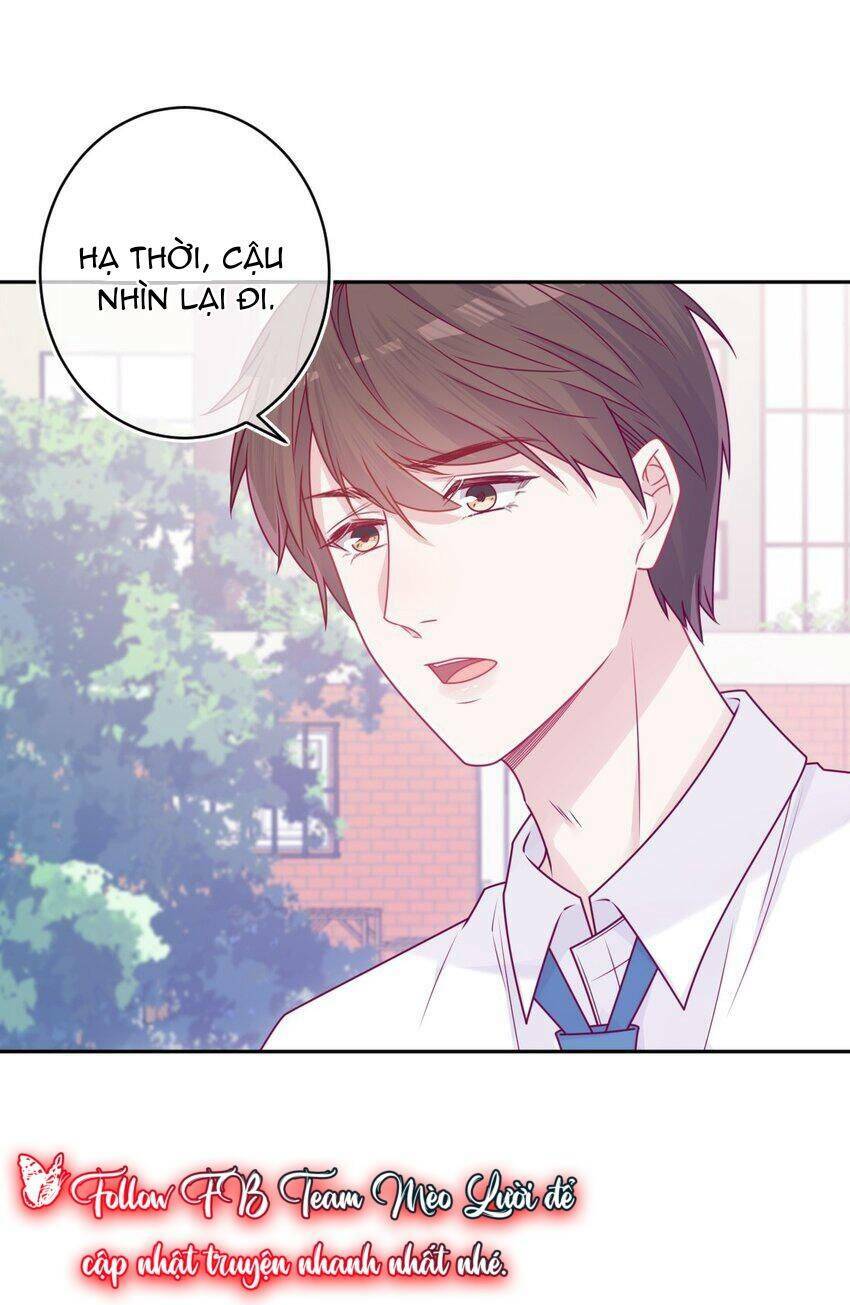 khi cô gái nhìn thấy thời gian chapter 47 19