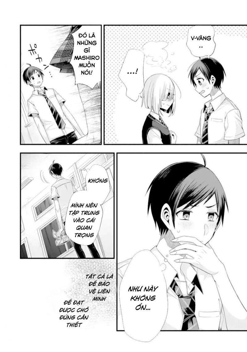 tomodachi no imouto ga ore ni dake uzai chapter 18 27