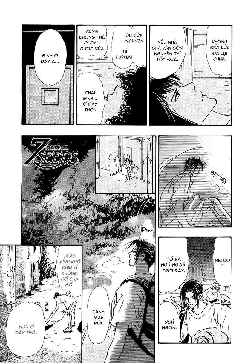 mầm sống chapter 124 21