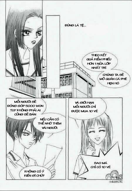 cynical orange - quả cam thủy tinh chapter 11 7