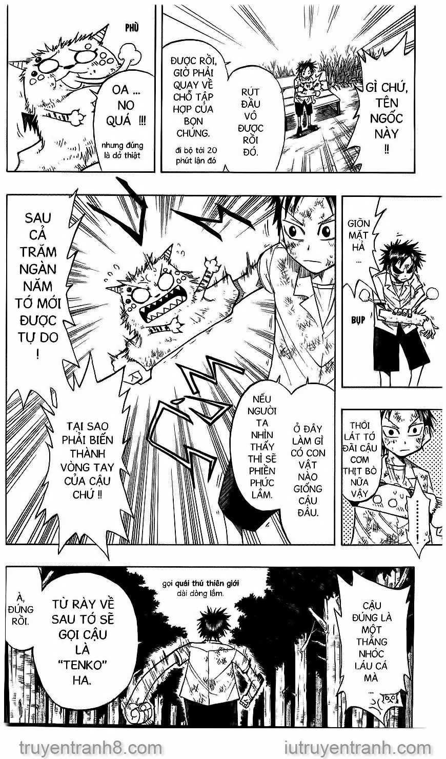 law of ueki chapter 46 6