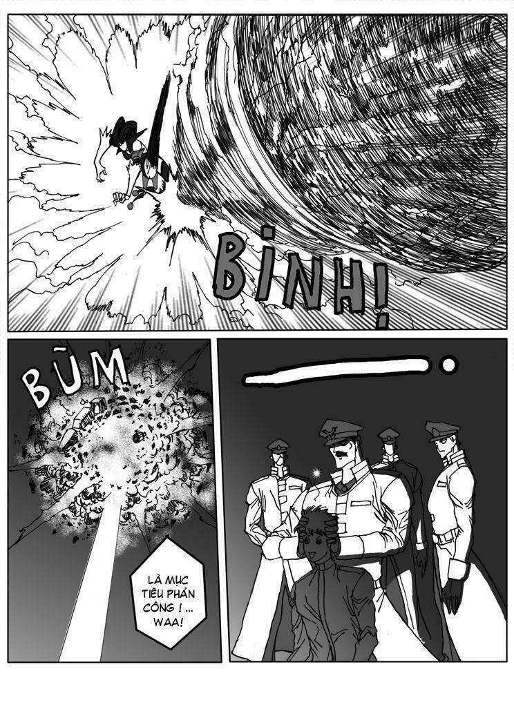 nhân gian tận chiến chapter 2.1 29