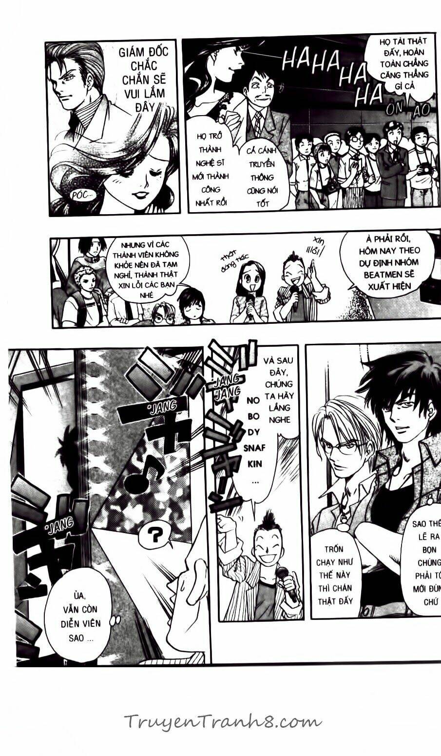 dragon voice chapter 73 20