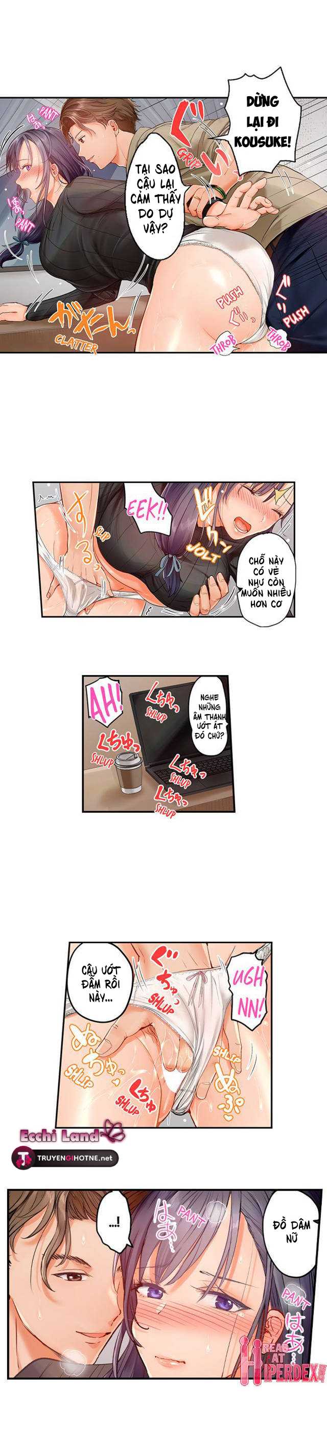 Đổi Vợ Đổi Chồng chapter 23.1 - Trang 5