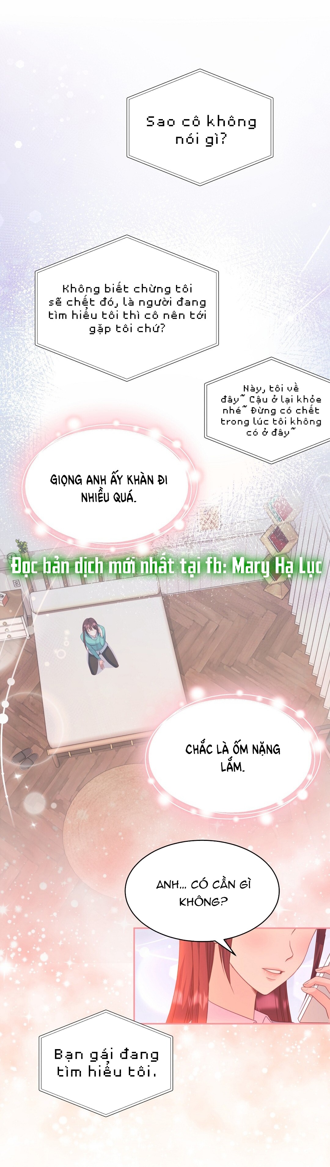 [18+] sếp của anh trai vượt quá giới hạn chapter 9.2 19