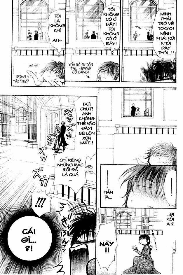 thử thách của kyouko chapter 87 14