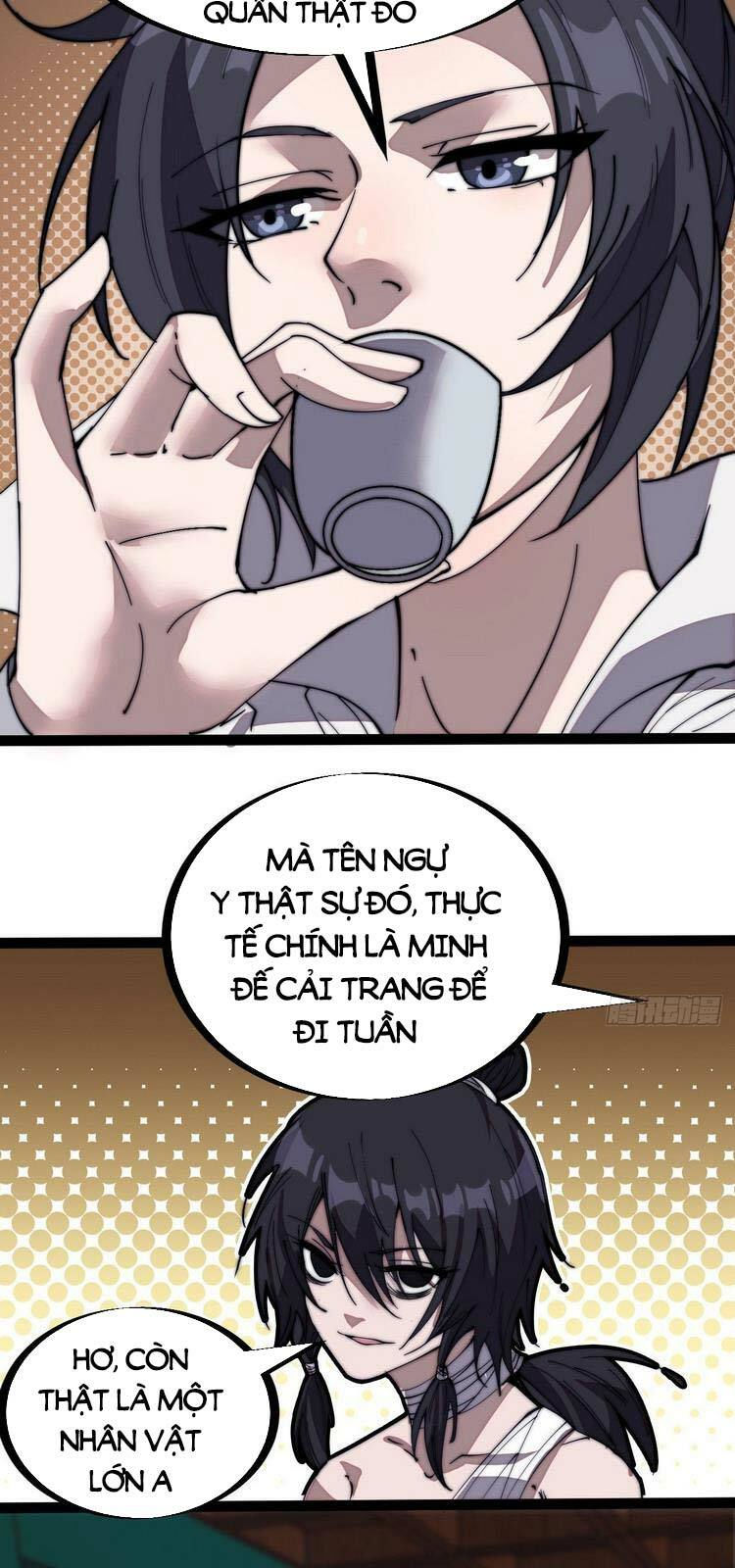 ta có một sơn trại chapter 203 11