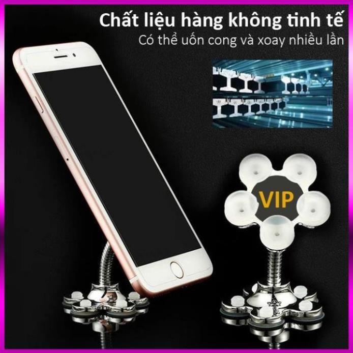 Giá đỡ điện thoại hút chân không cực chắc đầu xoay chuyển 360 độ 206715