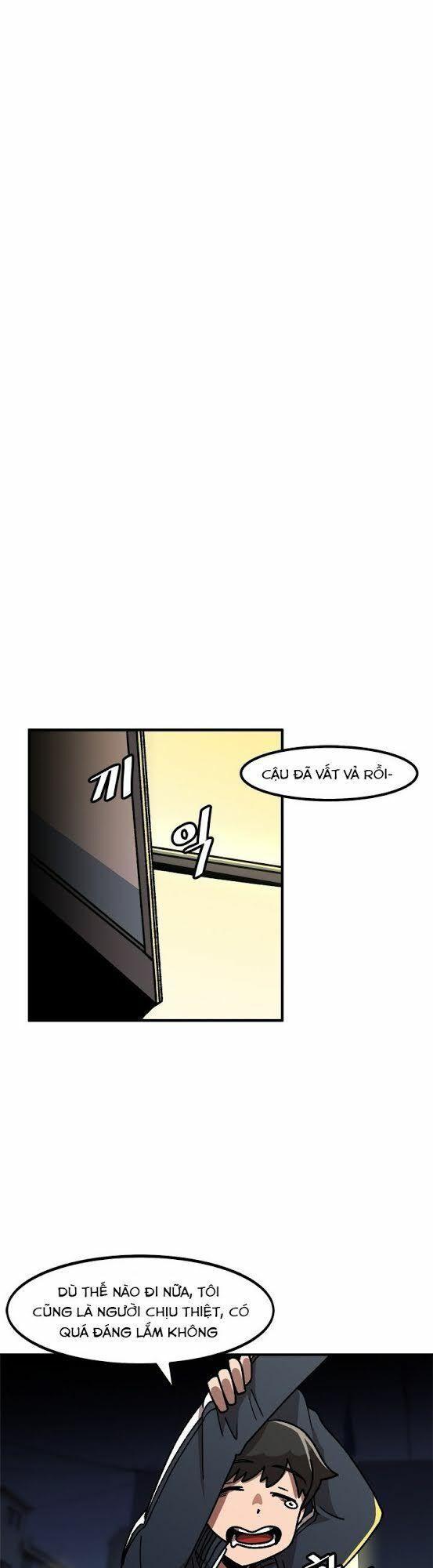 lên cấp một mình chapter 9 4