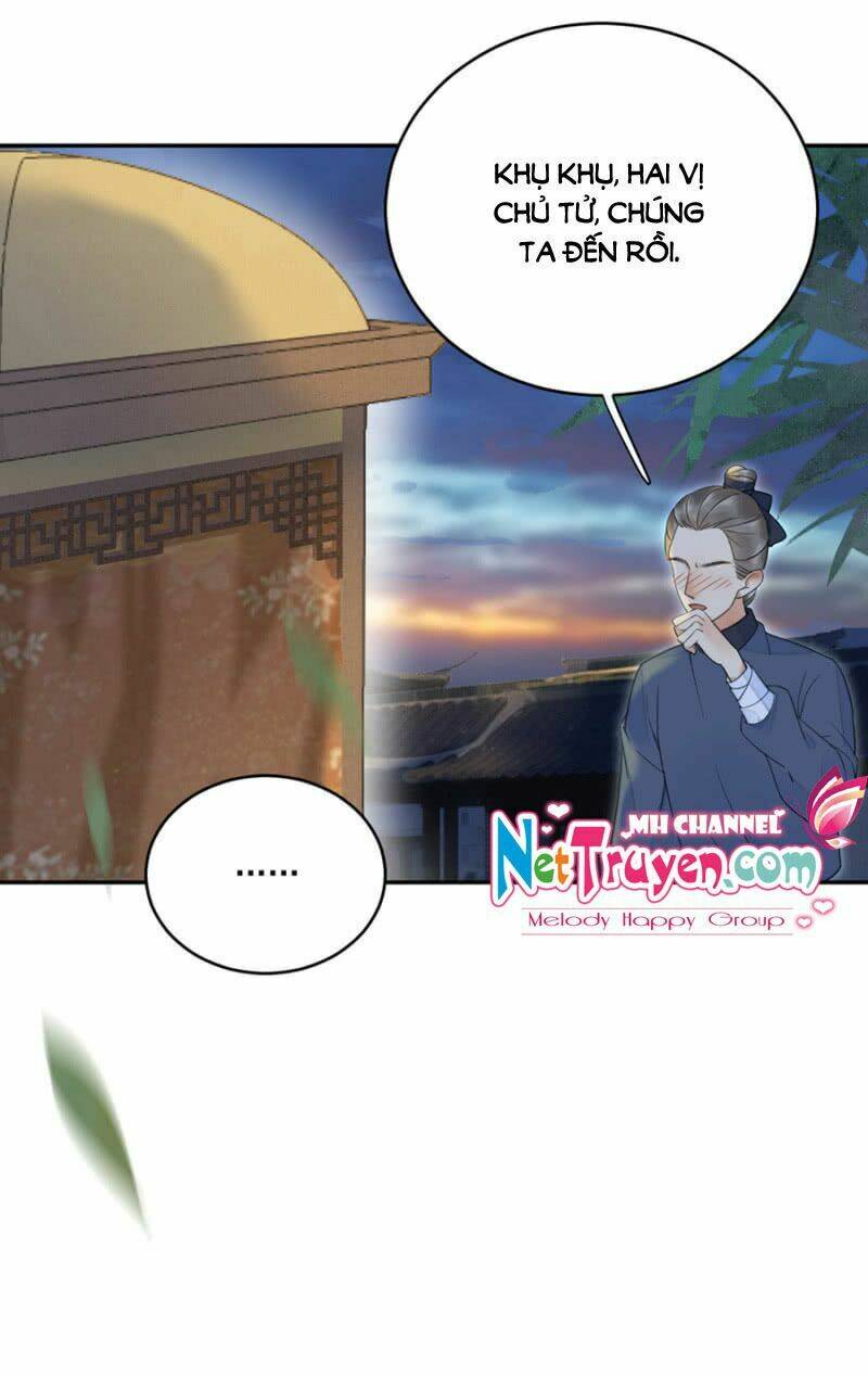 dục hỏa độc nữ chapter 23 4