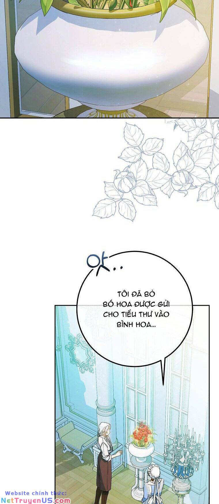 Tôi Trở Thành Vợ Nam Chính chapter 91.1 34