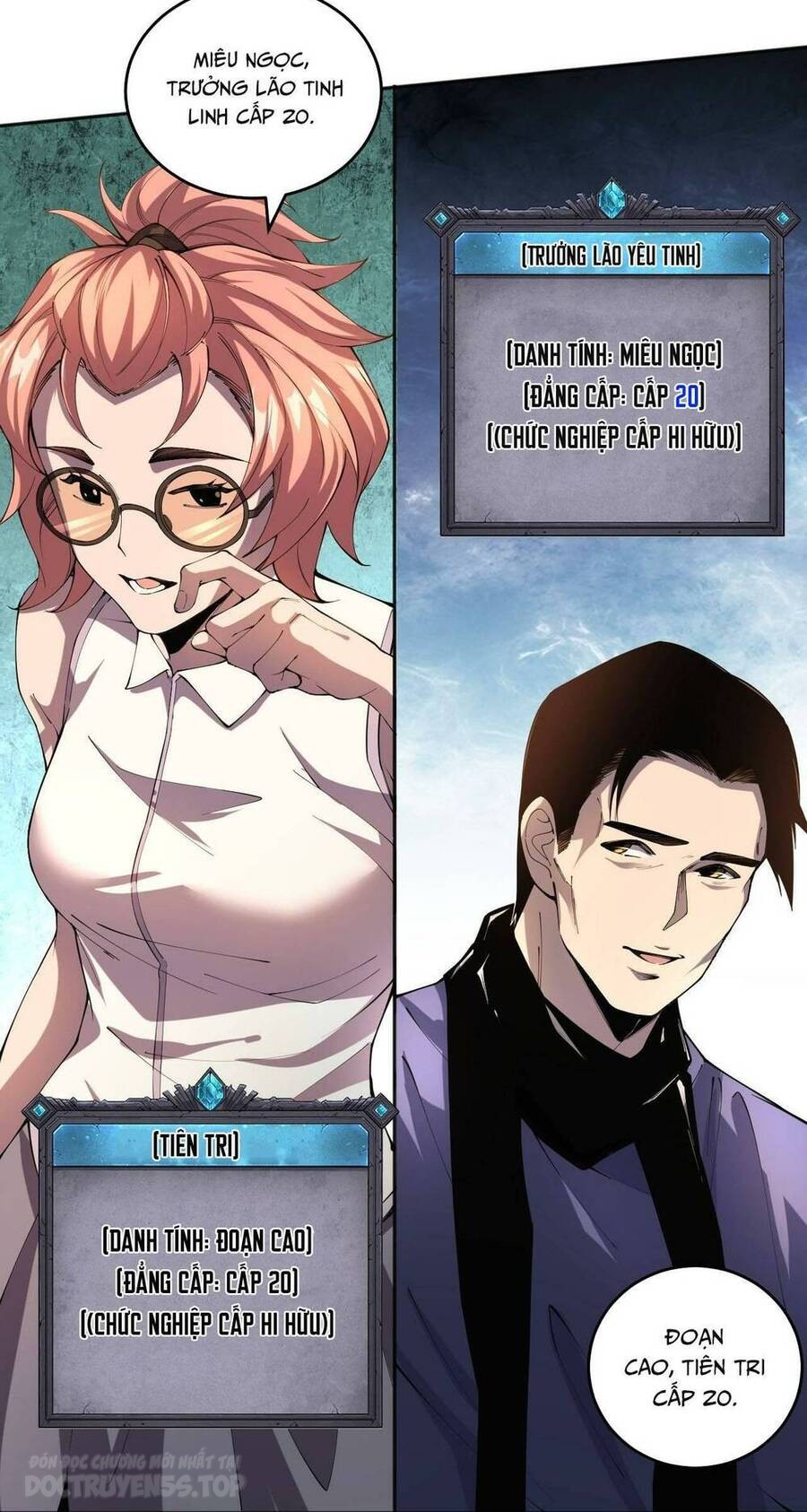 tử linh pháp sư! ta chính là thiên tài chapter 16 33