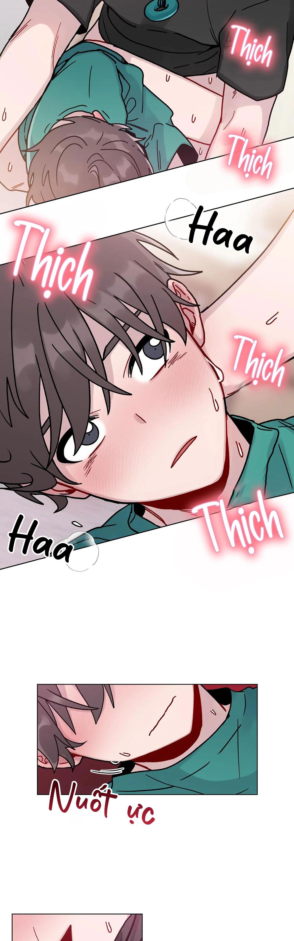 cơn mưa rào mùa hạ chapter 8 5