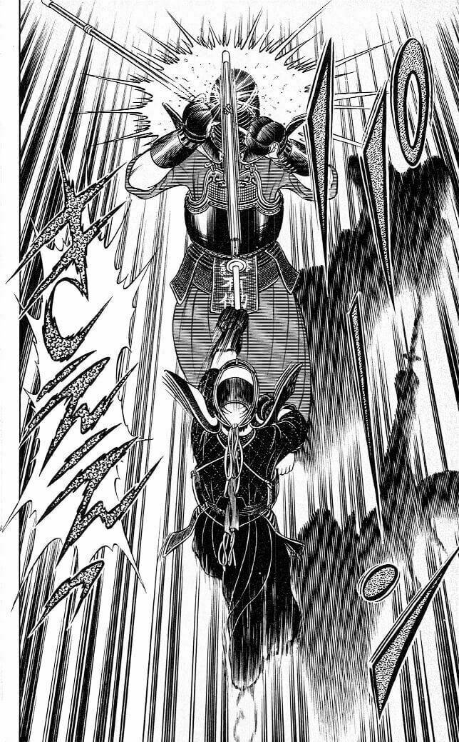 kiếm sĩ musashi chapter 105 12