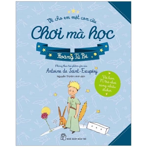 Sách Vẽ Cho Em Một Con Cừu - Chơi Mà Học