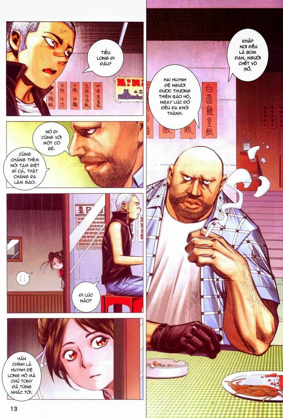 sát đạo hành giả chapter 127 13