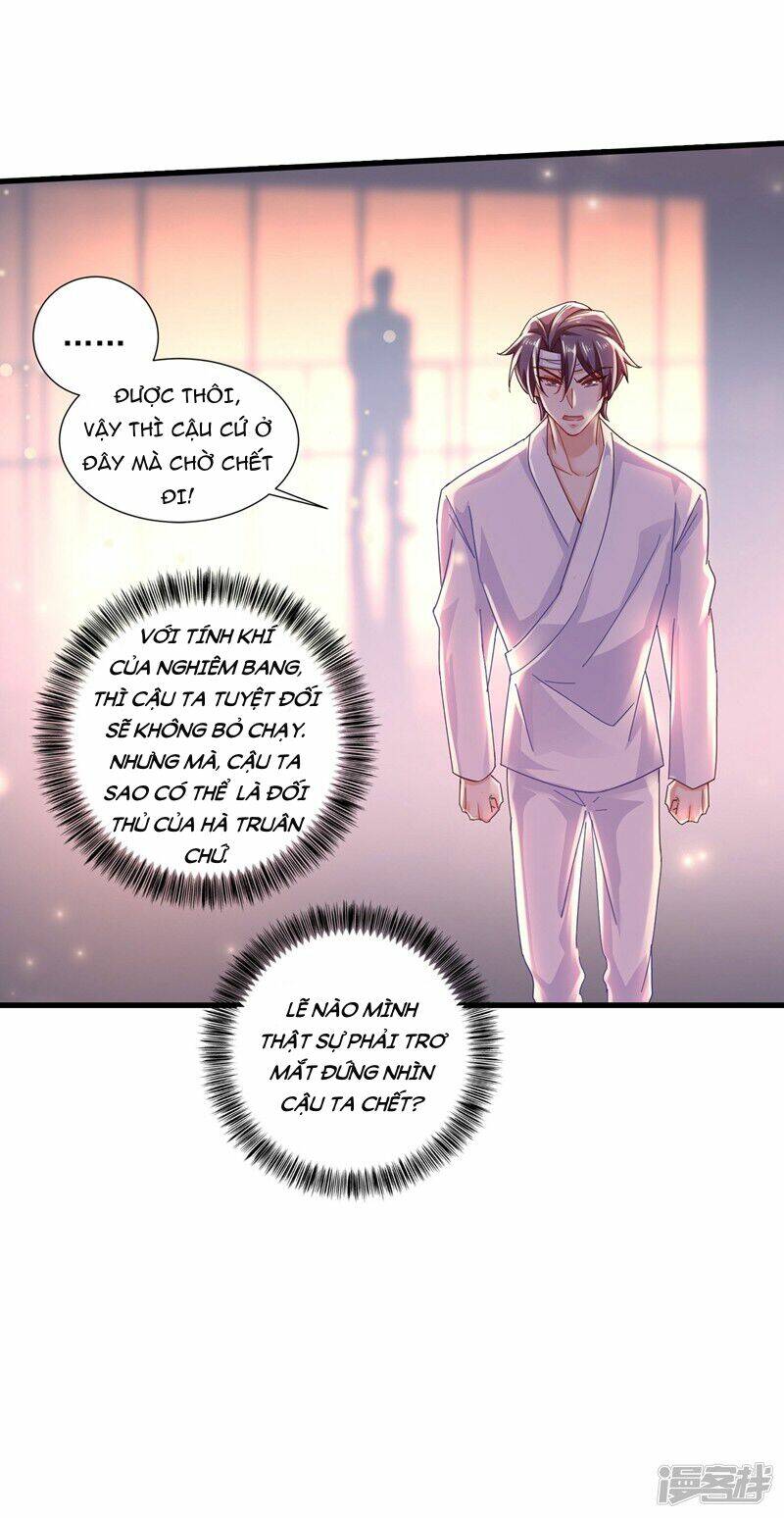 nhập cốt noãn hôn chapter 336 54