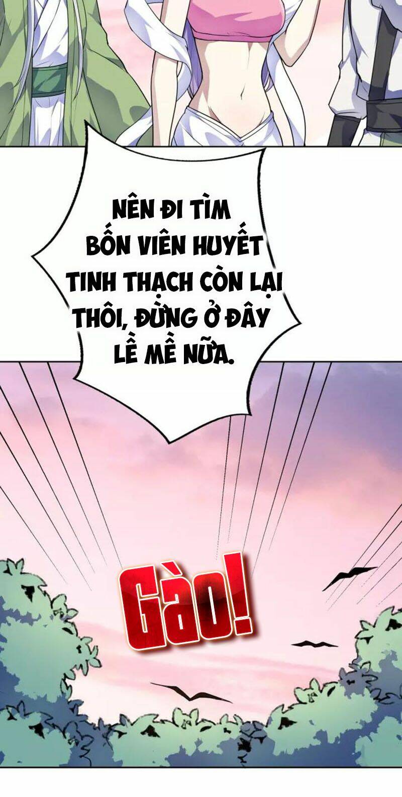 nghịch thiên đại thần chapter 64.5 18