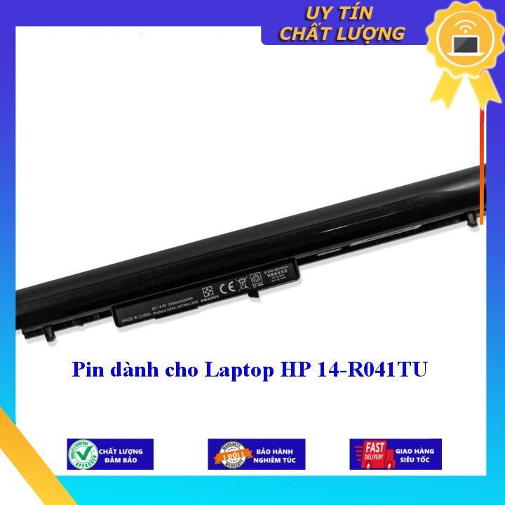Pin dùng cho Laptop HP 14-R041TU - Hàng Nhập Khẩu MIBAT129