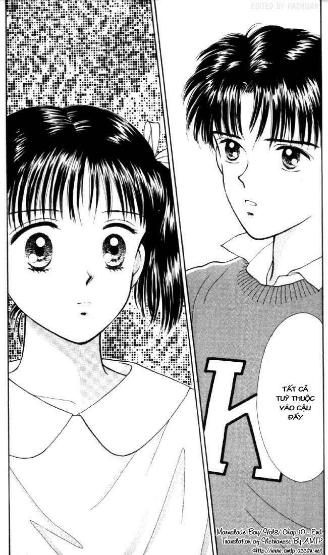 marmalade boy chapter 10 45