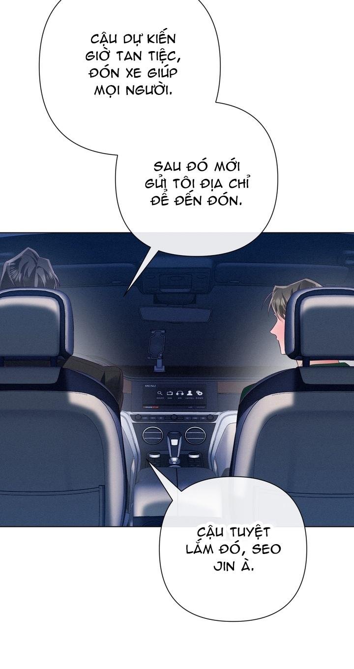 tình yêu hỏa tiễn chapter 42 63