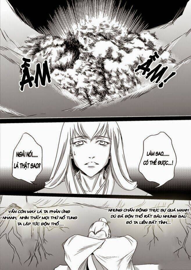 ta không muốn nói ta chỉ là một con gà chapter 13 1