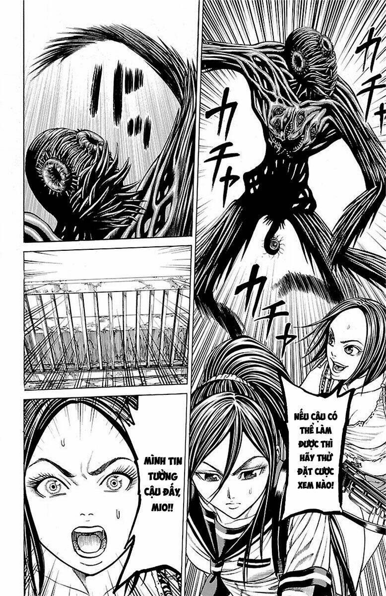 hakaijuu chapter 58 11