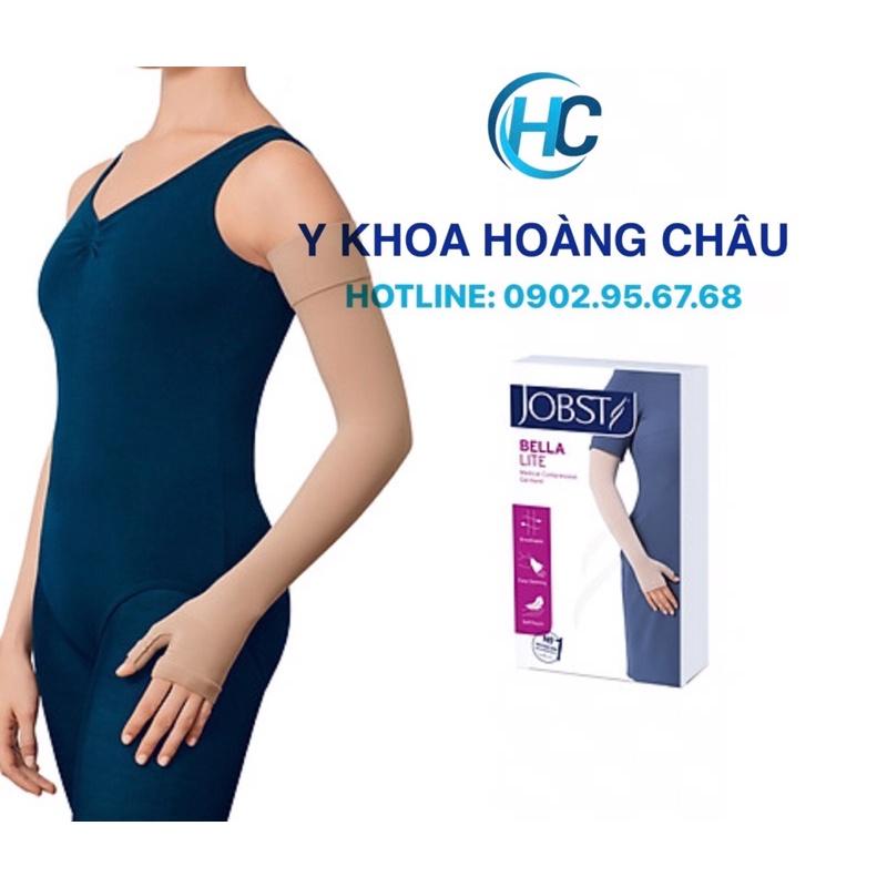 Vớ y khoa giãn tĩnh mạch cánh tay JOBST Bella Lite (Có Ngón)