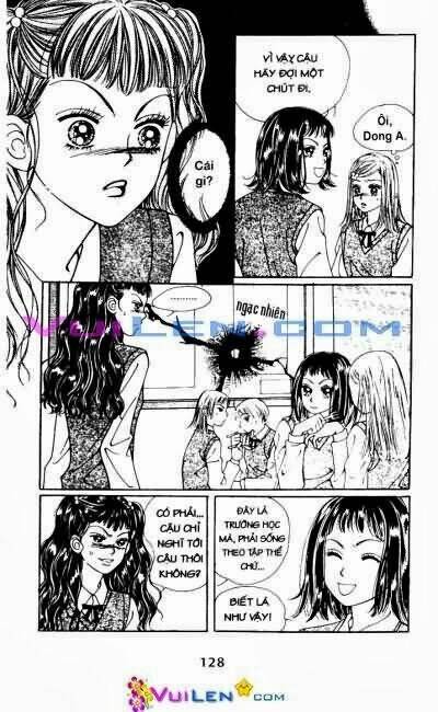 cô bé táo bạo chapter 3 128