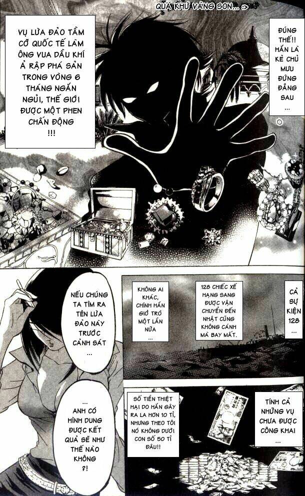 hammer session - thầy giáo tuyệt chiêu chapter 52 7