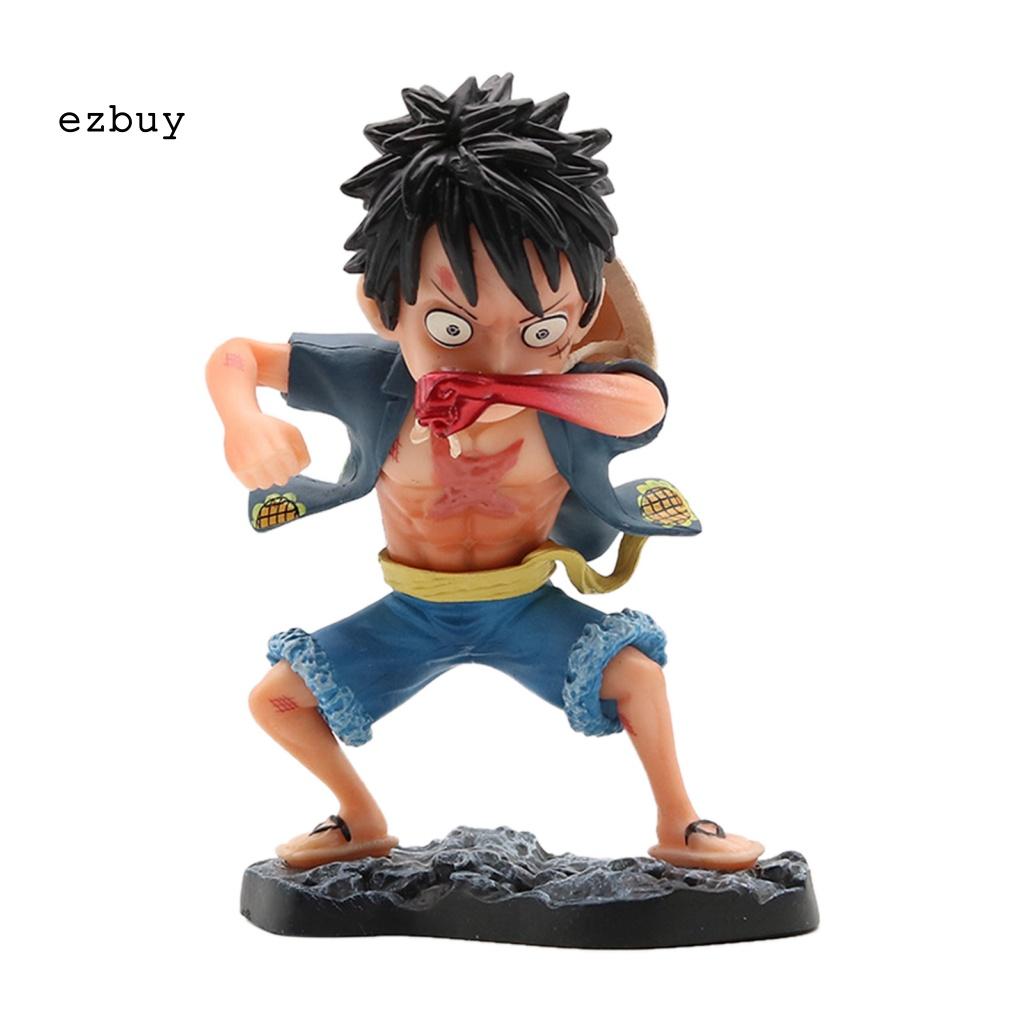 Mô Hình Nhân Vật Luffy Trong One Piece Thân Thiện Với Môi Trường