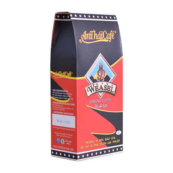 Cà Phê Bột AnTháiCafé King Weasel (200g)