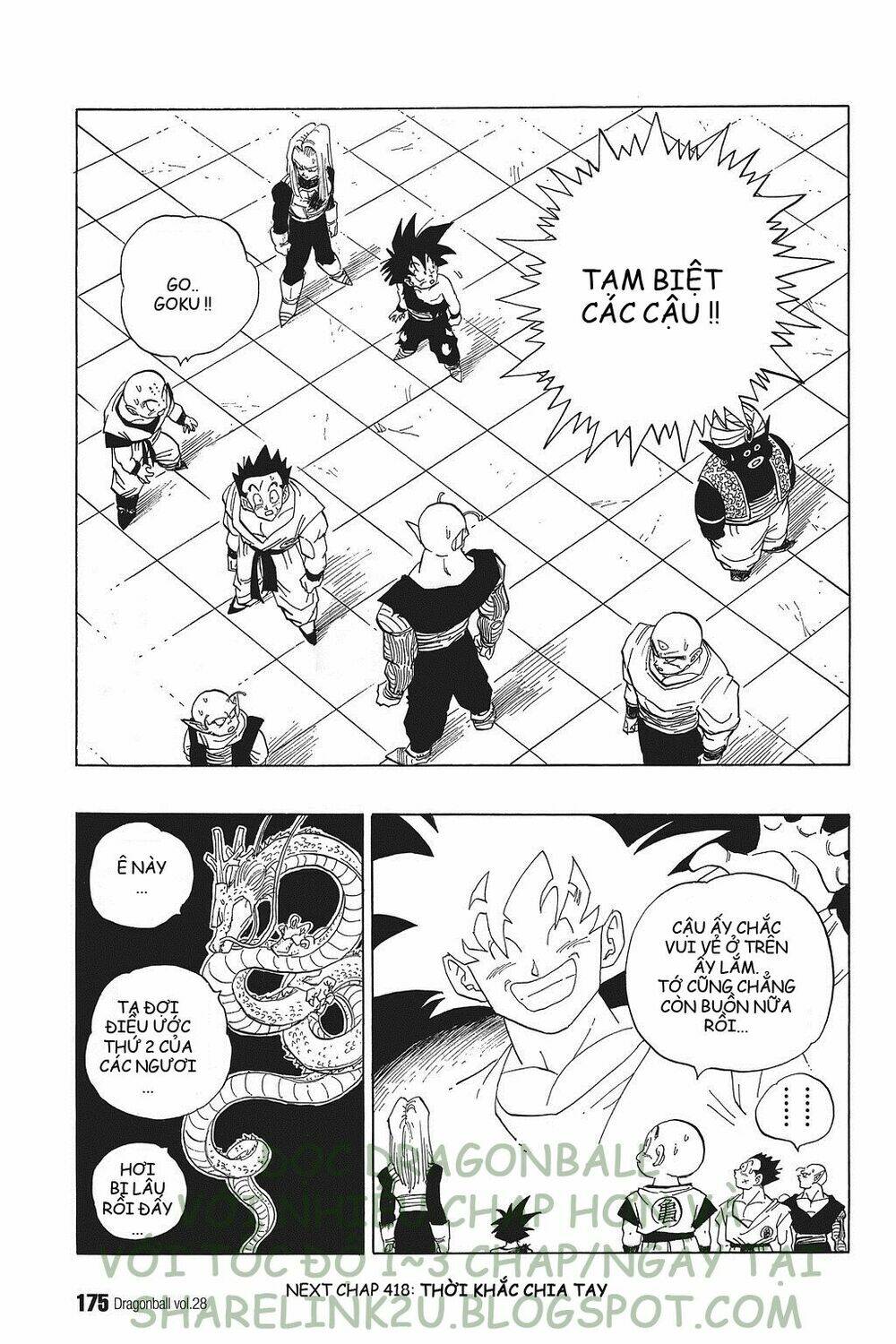 dragon ball - bảy viên ngọc rồng chapter 417 15