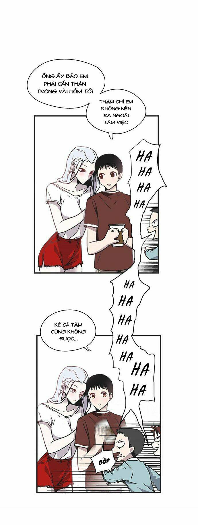 người máy hủy diệt chapter 5 38