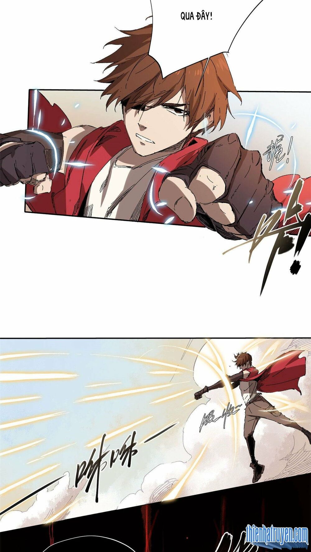 vĩnh hằng quốc độ chapter 4 38