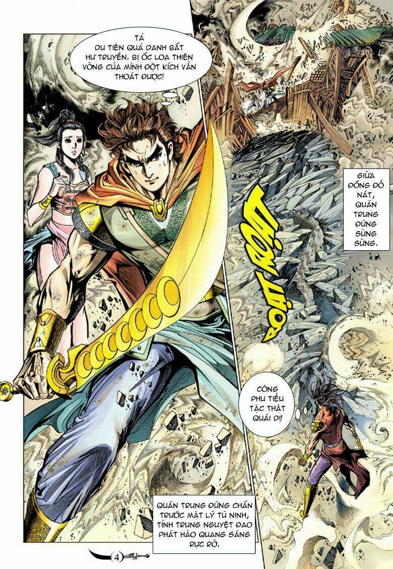 đại đường song long truyện chapter 70 4