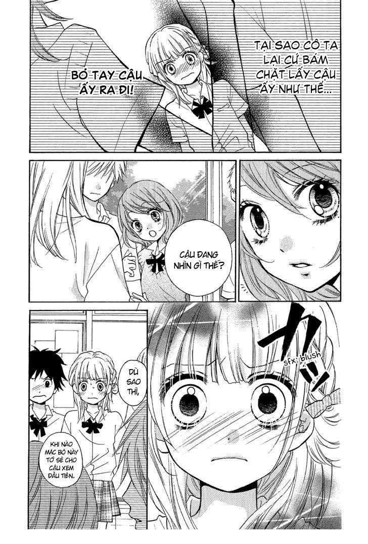 lớp học rùng rợn chapter 12.6 9