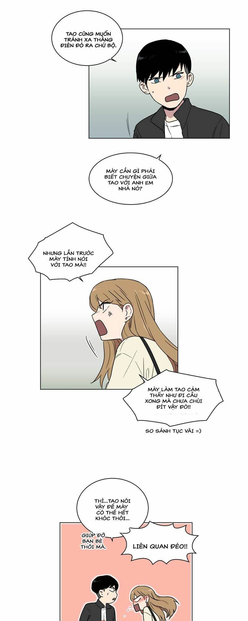 …”một sự thật khá khó chịu.” chapter 18 37