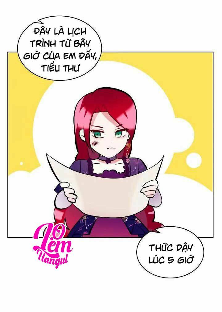 kẻ tạo ra nữ phản diện chapter 9 37