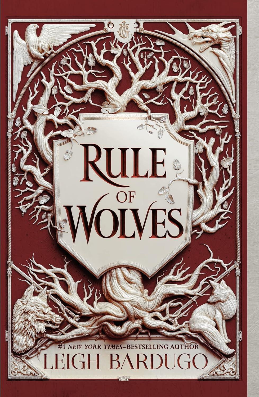 Rule Of Wolves (King Of Scars Duology, Book 2)