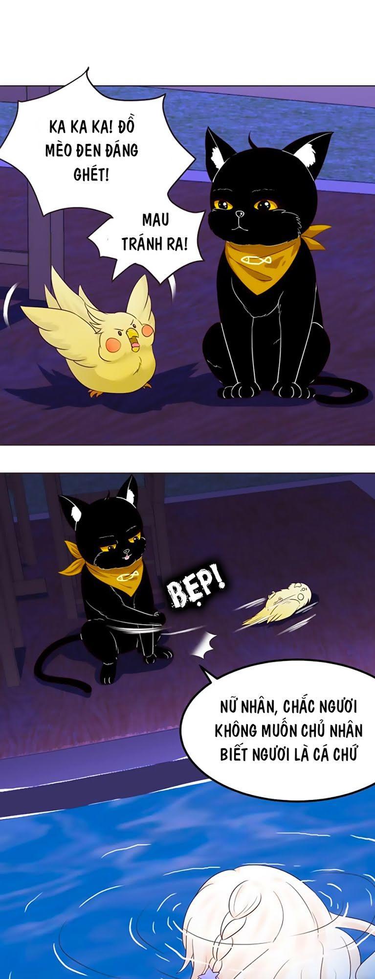 thâm hải chi ca chapter 11 19