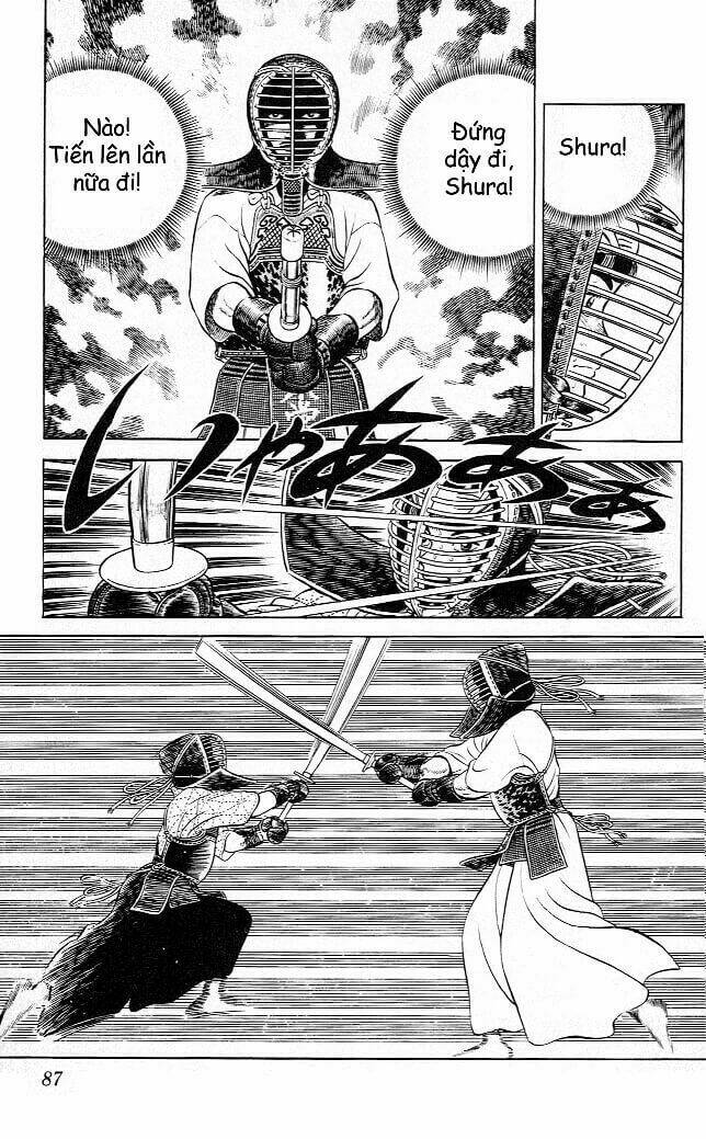 kiếm sĩ musashi chapter 85 9