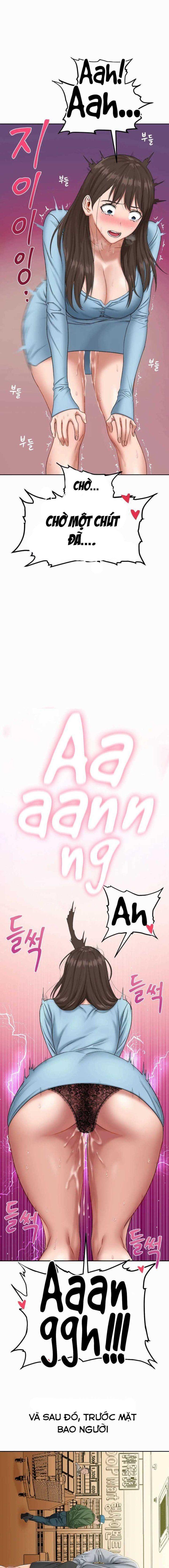 18+ nhật ký biến thái (smut) chapter 13.2 6