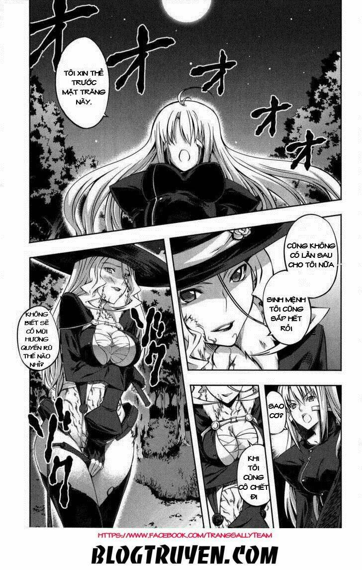 mondlicht (ánh trăng) chapter 7 15