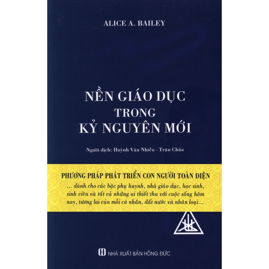 Nền Giáo Dục Trong Kỷ Nguyên Mới