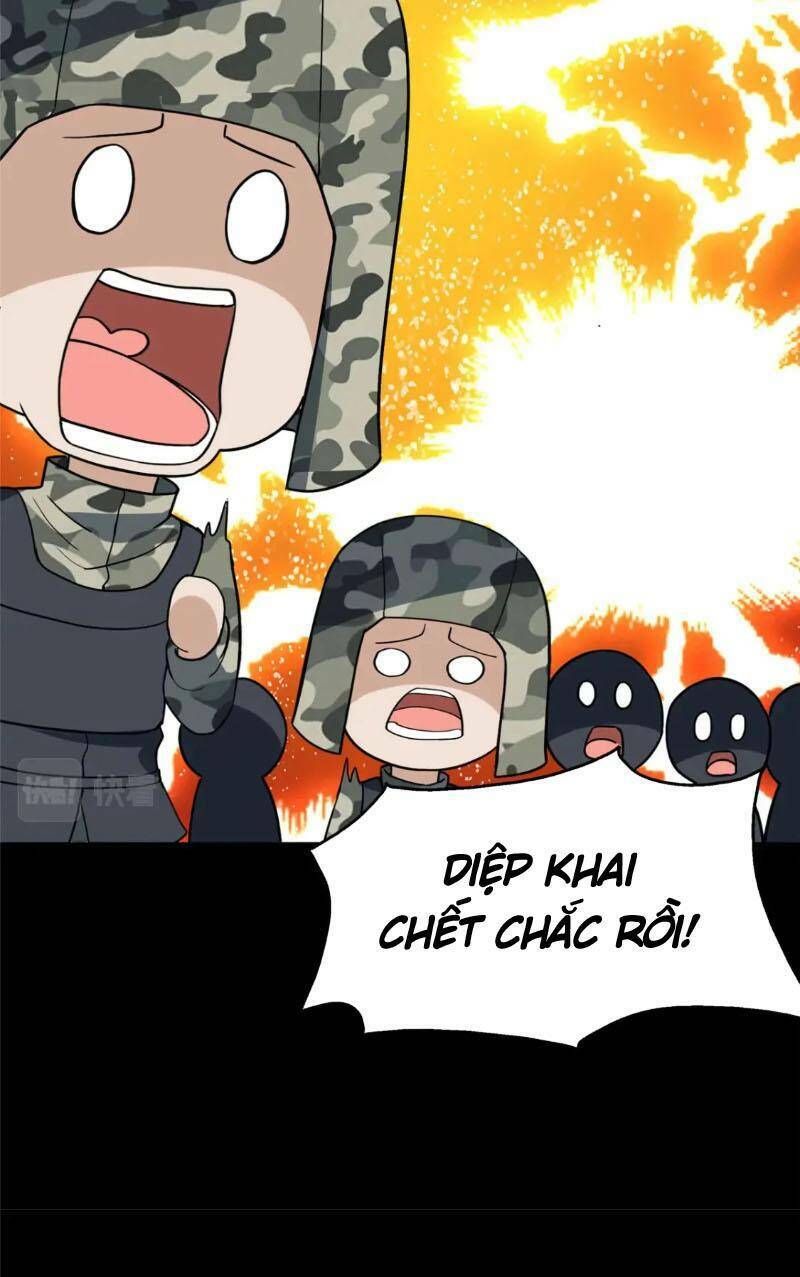 bạn gái virus của tôi chapter 404 17